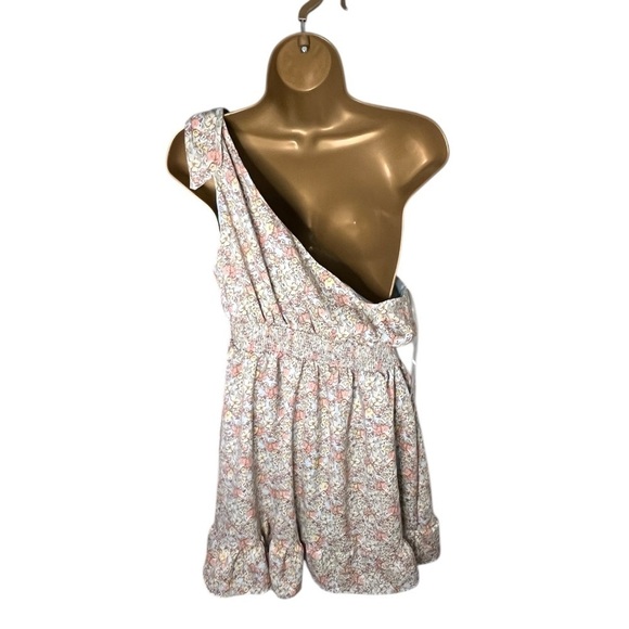 Altar’d State Rylie Dress in Mint Orange Large - Picture 3 of 6